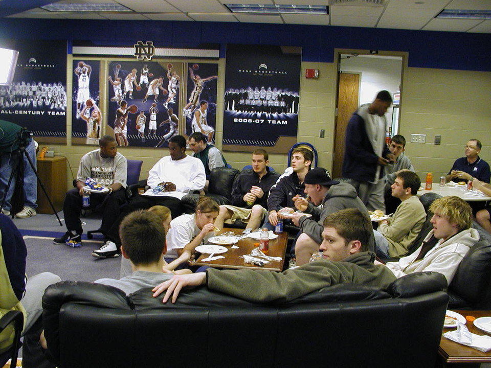Selection Sunday Photo Gallery
