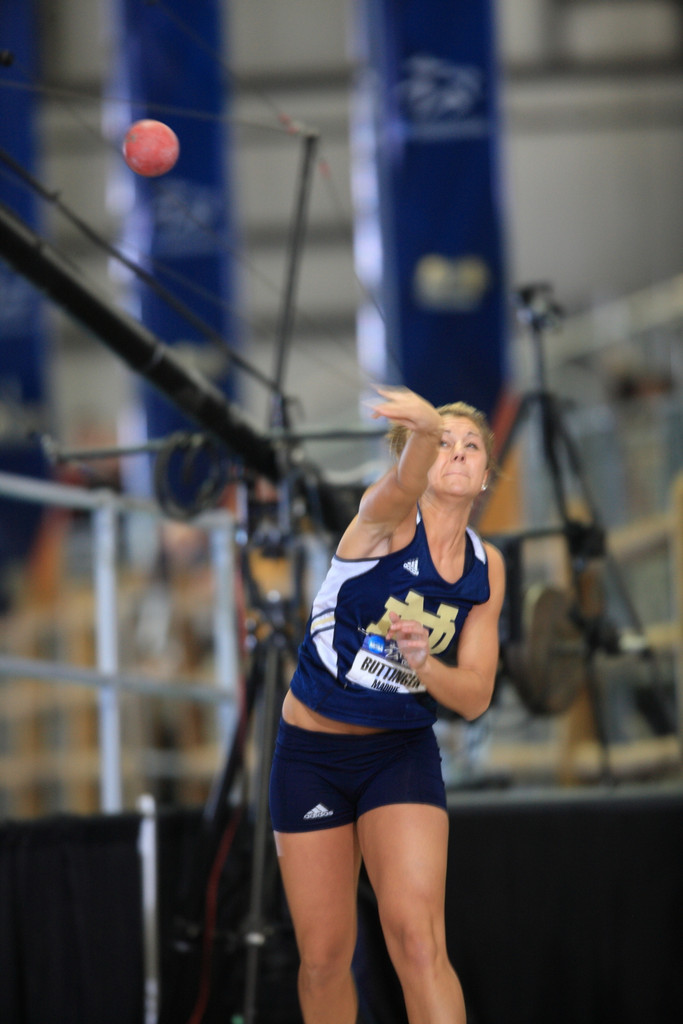 NCAA Indoor Track and Field Championships