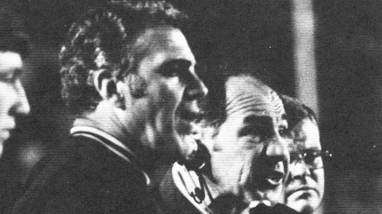 Ara Retires (1975 Orange Bowl) - 125 Years of Notre Dame Football - Moment #123