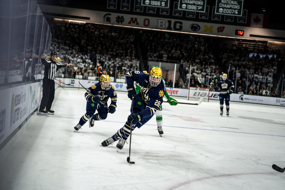Notre Dame Fighting Irish - Official Athletics Website