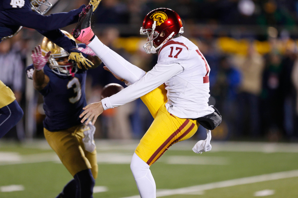 Notre Dame vs. USC