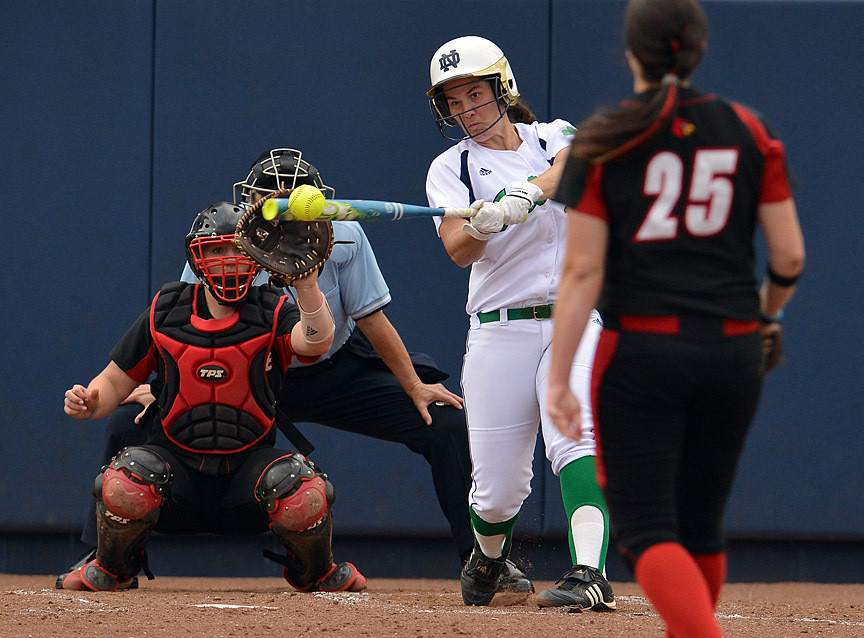 Senior Dani Miller