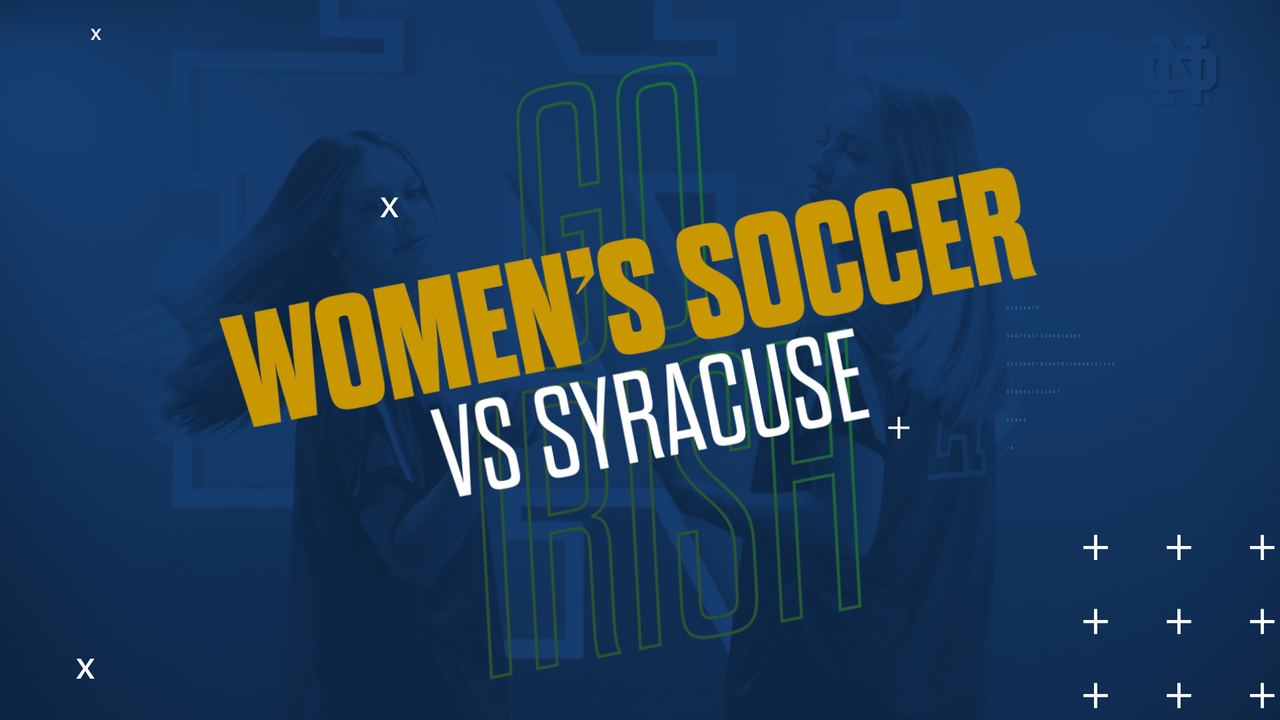 Notre Dame Fighting Irish - Official Athletics Website