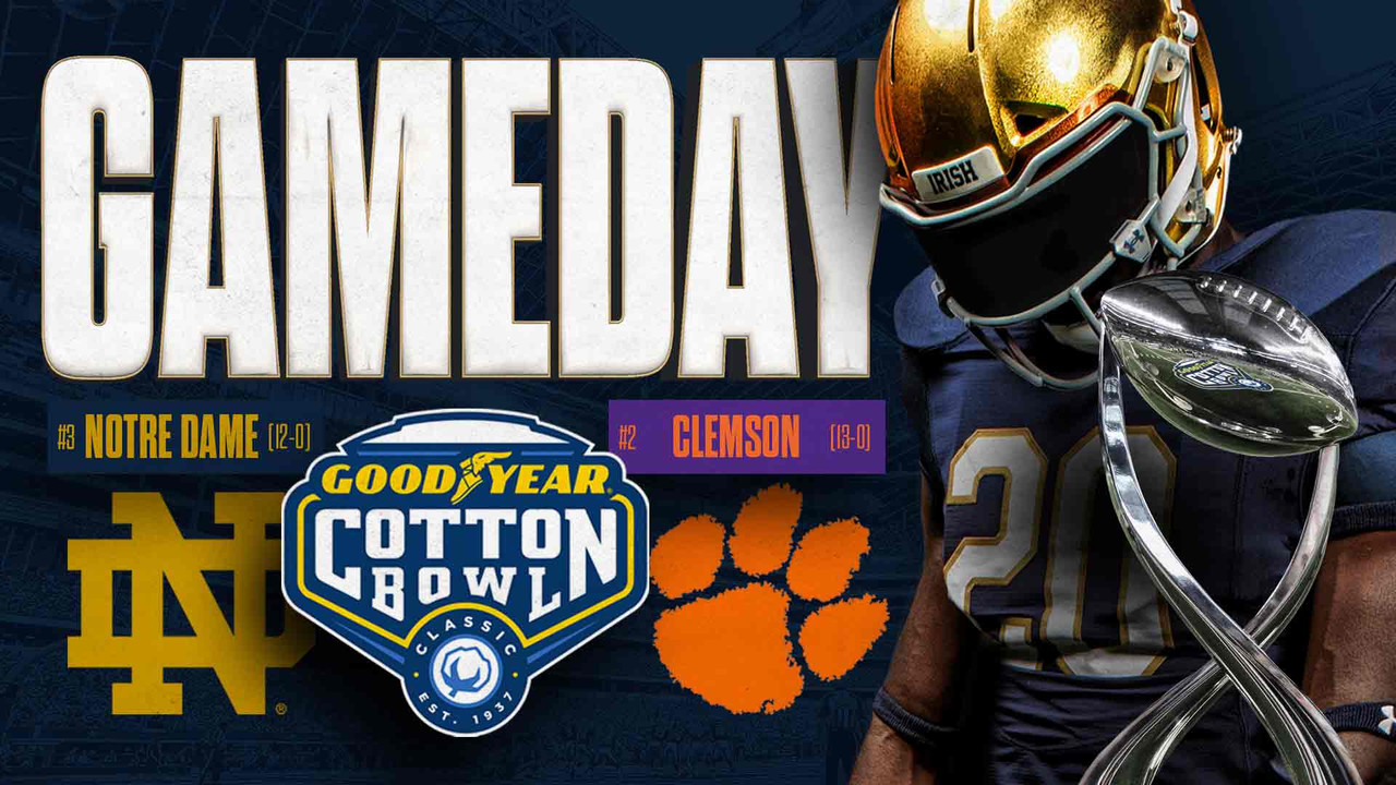 cotton bowl gameday