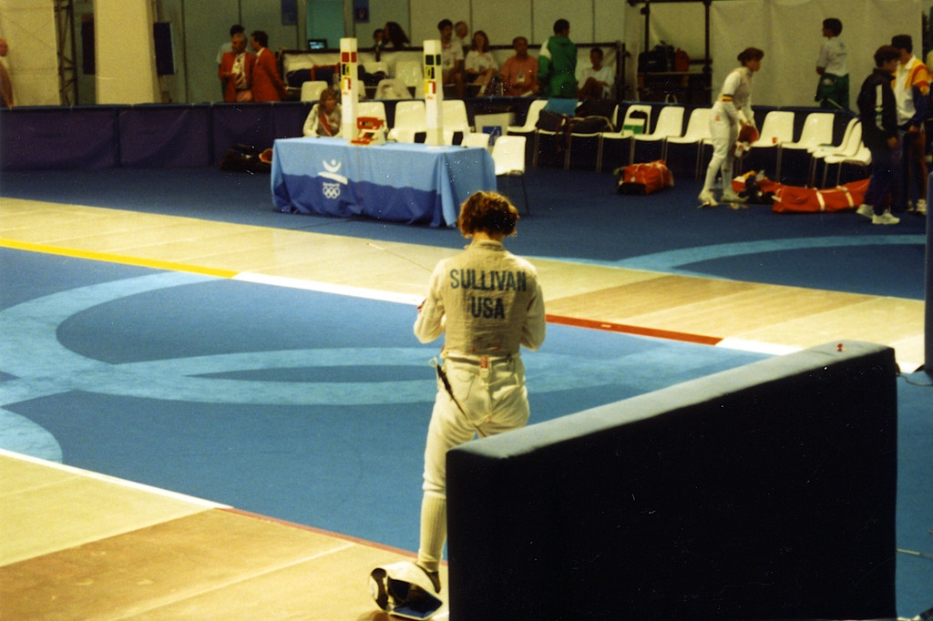 Notre Dame Olympic Photo Gallery