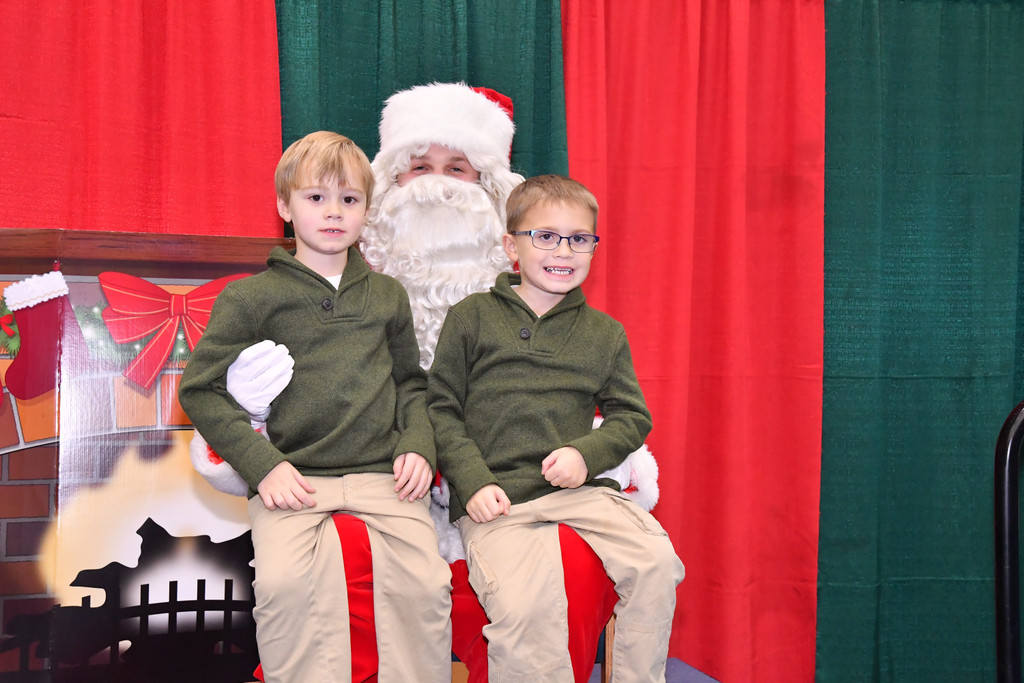 2016 ND Pediatric Christmas Party