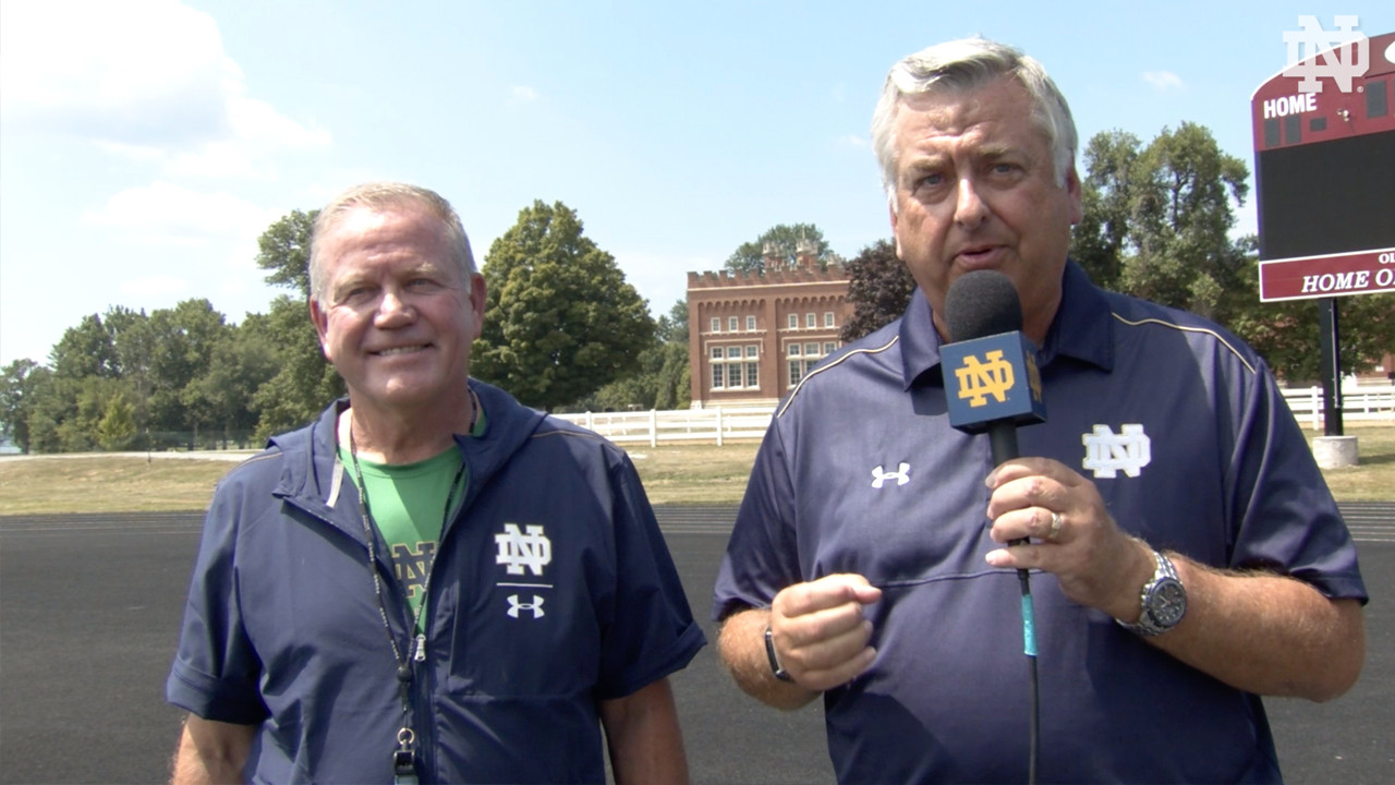 Notre Dame Fighting Irish - Official Athletics Website