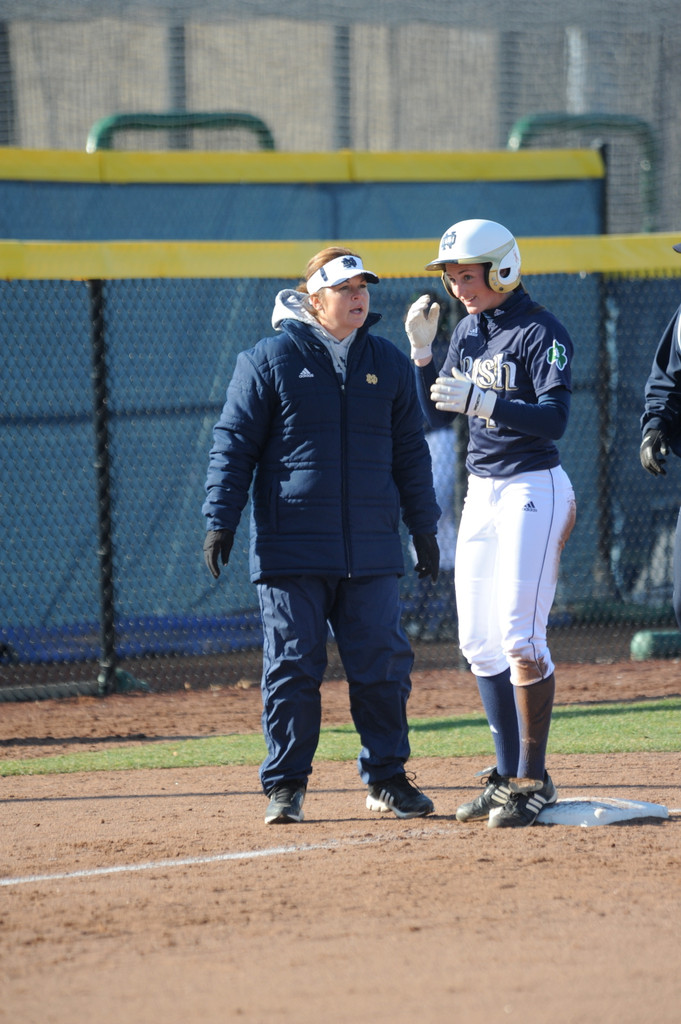 Notre Dame Takes On Northern Illinois in Home Opener
