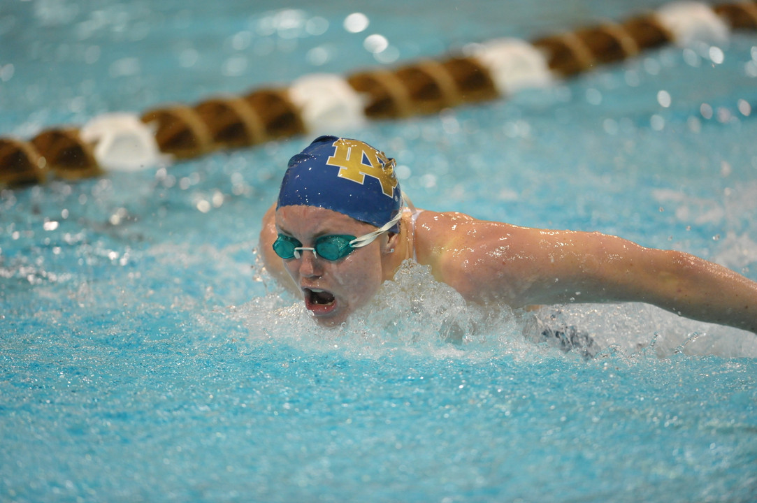 First-year head coach Brian Barnes will send at least six swimmers to the World Championship Trials later this summer.