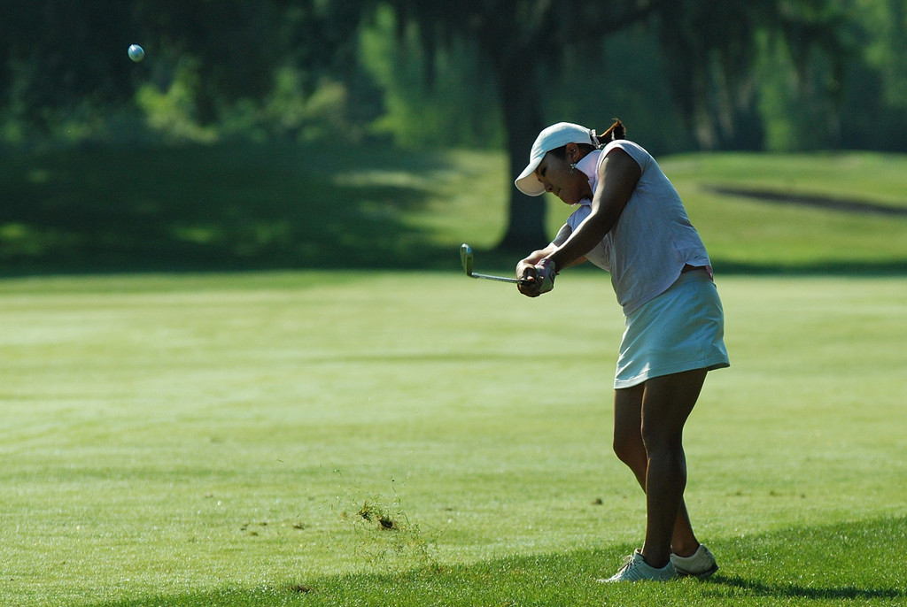 Women's Golf wins the BIG EAST Championship