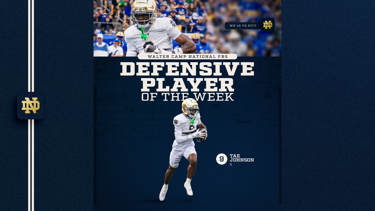 Notre Dame Fighting Irish - Official Athletics Website