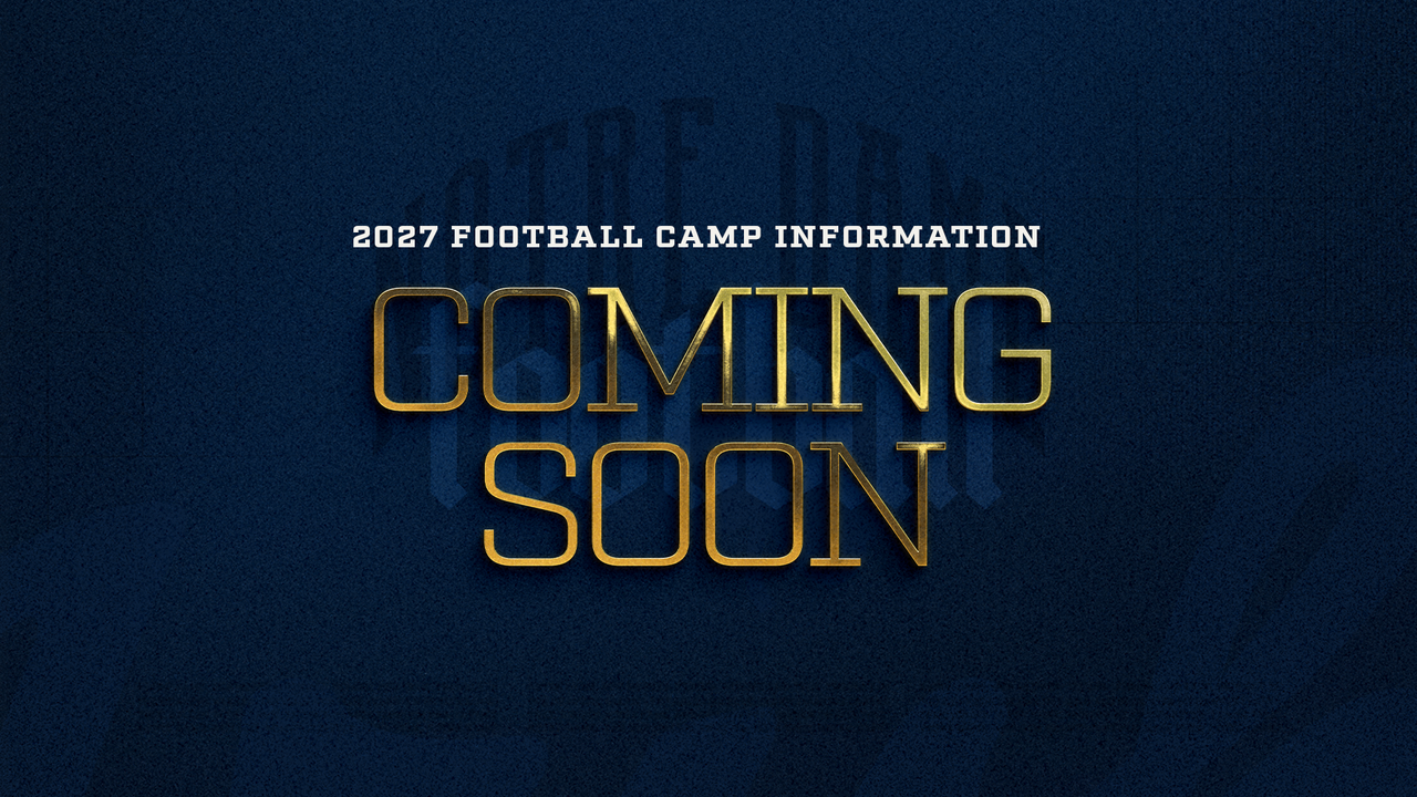 Notre Dame Fighting Irish - Official Athletics Website