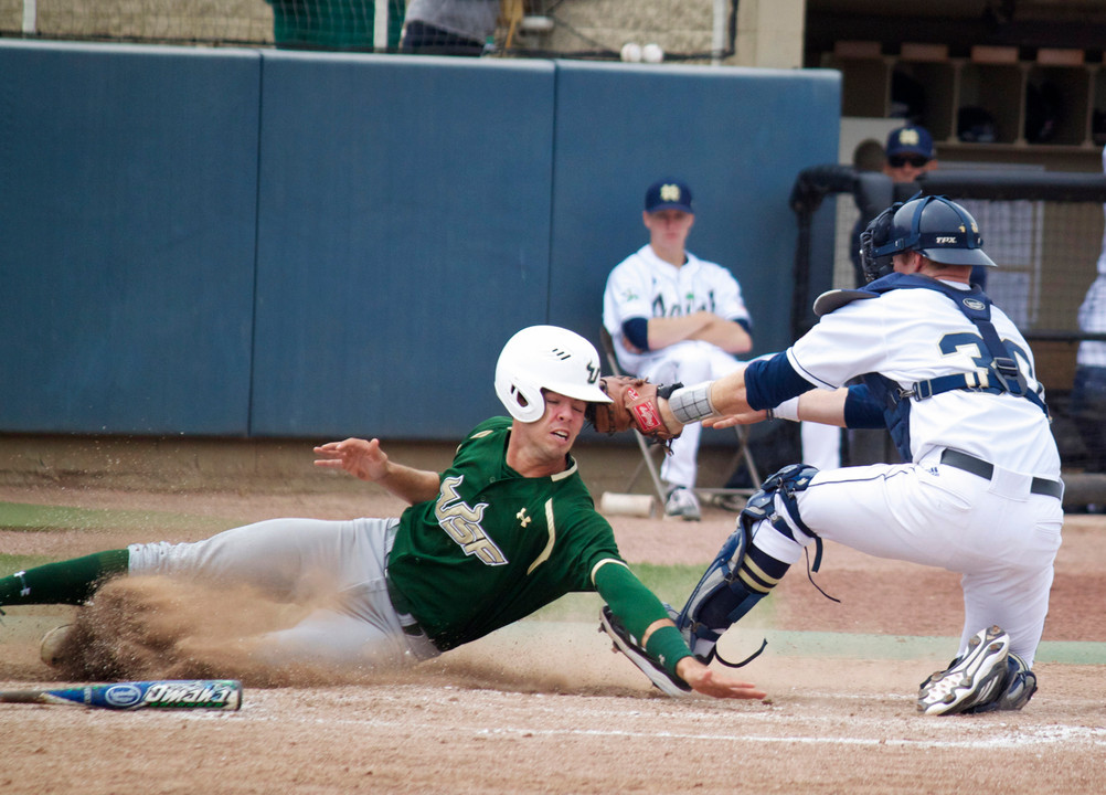 5/4 Baseball vs USF