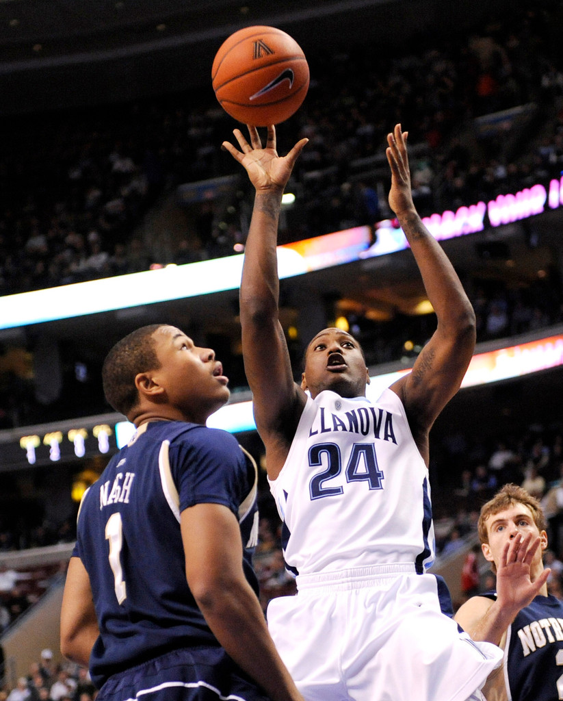 Notre Dame vs. Villanova