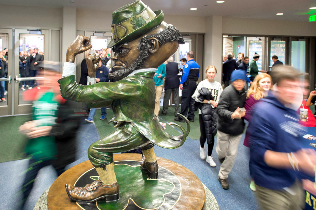 Notre Dame Fighting Irish - Official Athletics Website
