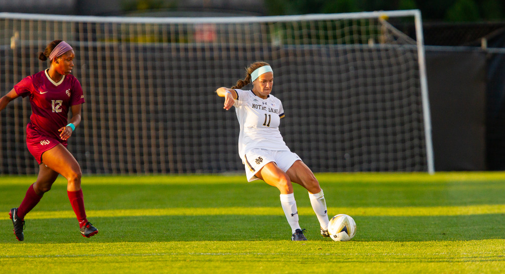Notre Dame vs. Florida State
