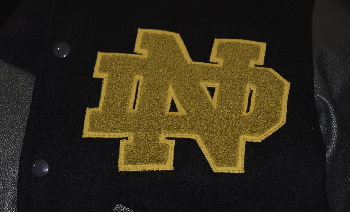 Monogram Jacket