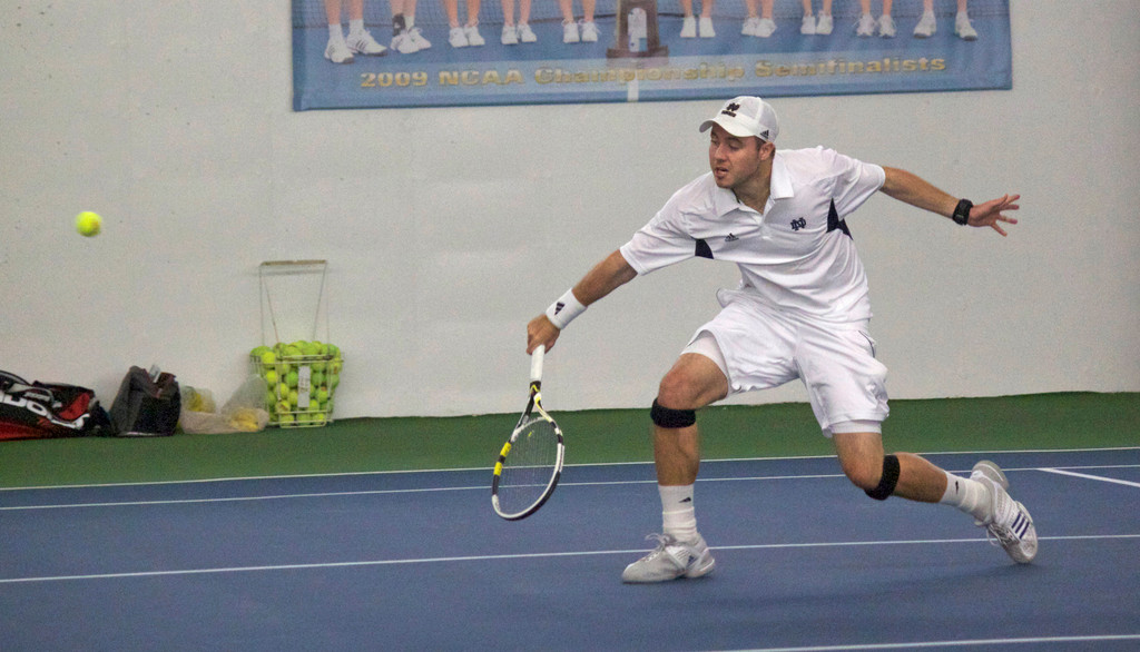 3/31 M. Tennis v Ball State