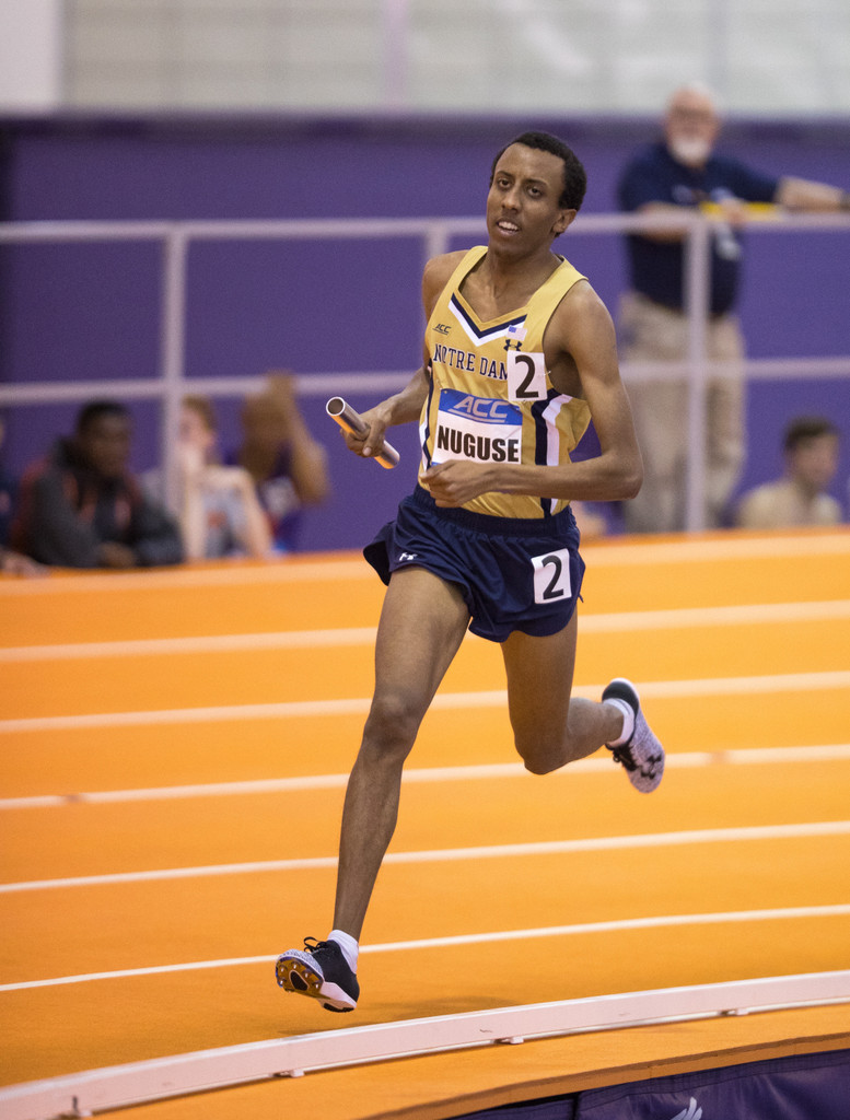 2018 ACC Indoor Championships