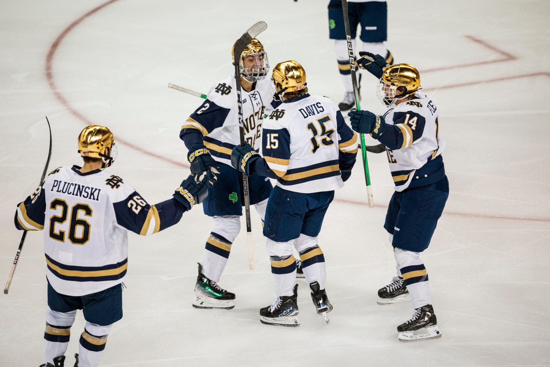 Notre Dame Fighting Irish - Official Athletics Website