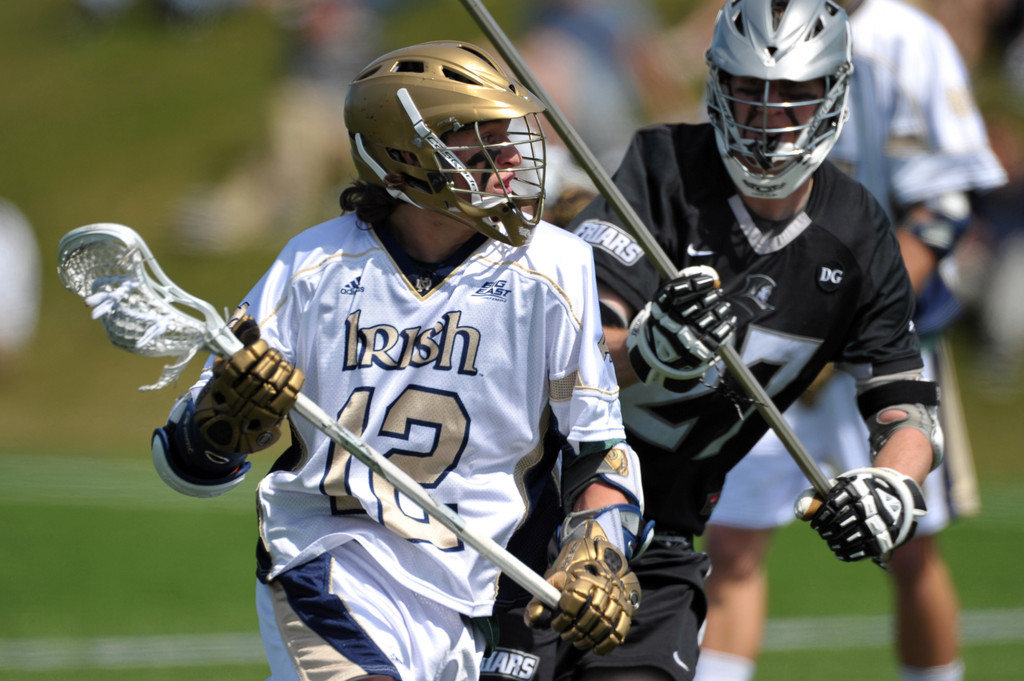 2012 Notre Dame Men's Lacrosse: A Season in Photos