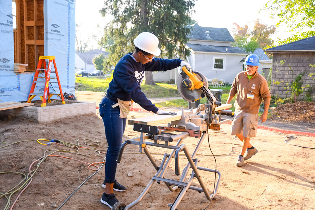 Notre Dame Community Commitment