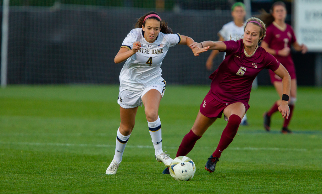 Notre Dame vs. Florida State