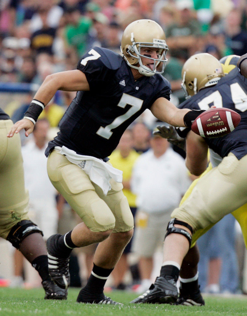 Jimmy Clausen
