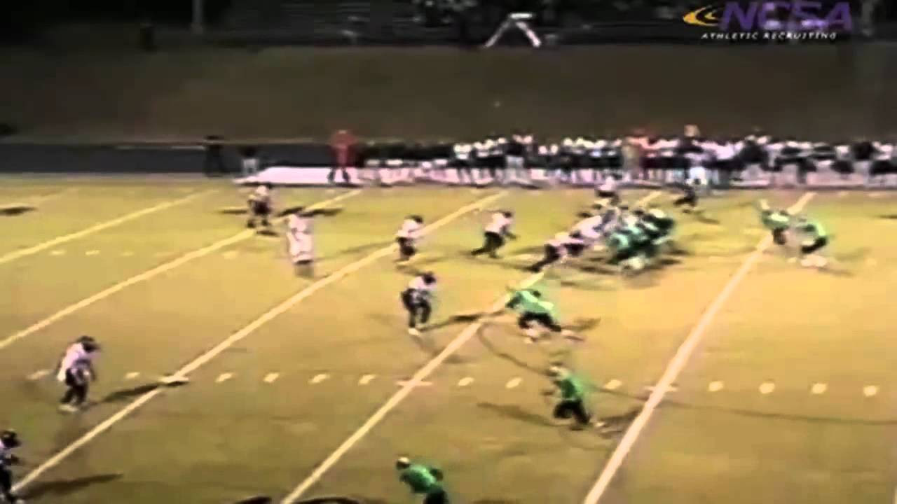 Romeo Okwara - 2012 Notre Dame Football Signee