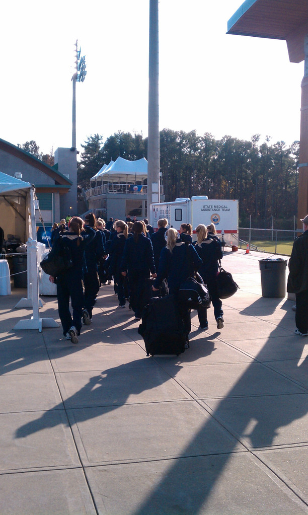 Women's College Cup - Friday Pregame