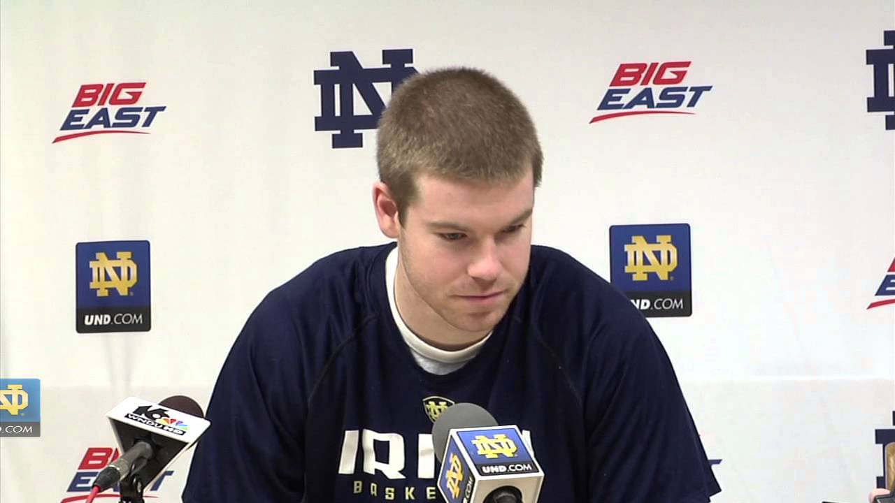 Scott Martin Press Conference Dec 12 - Men's Basketball