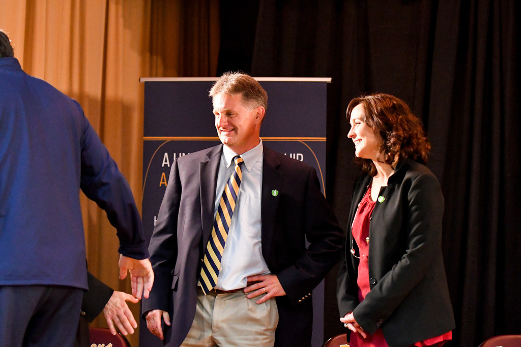 Notre Dame Community Commitment