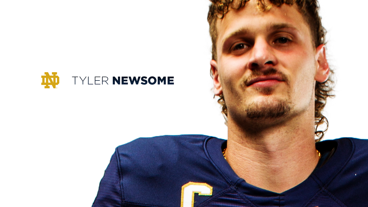 Tyler Newsome feature