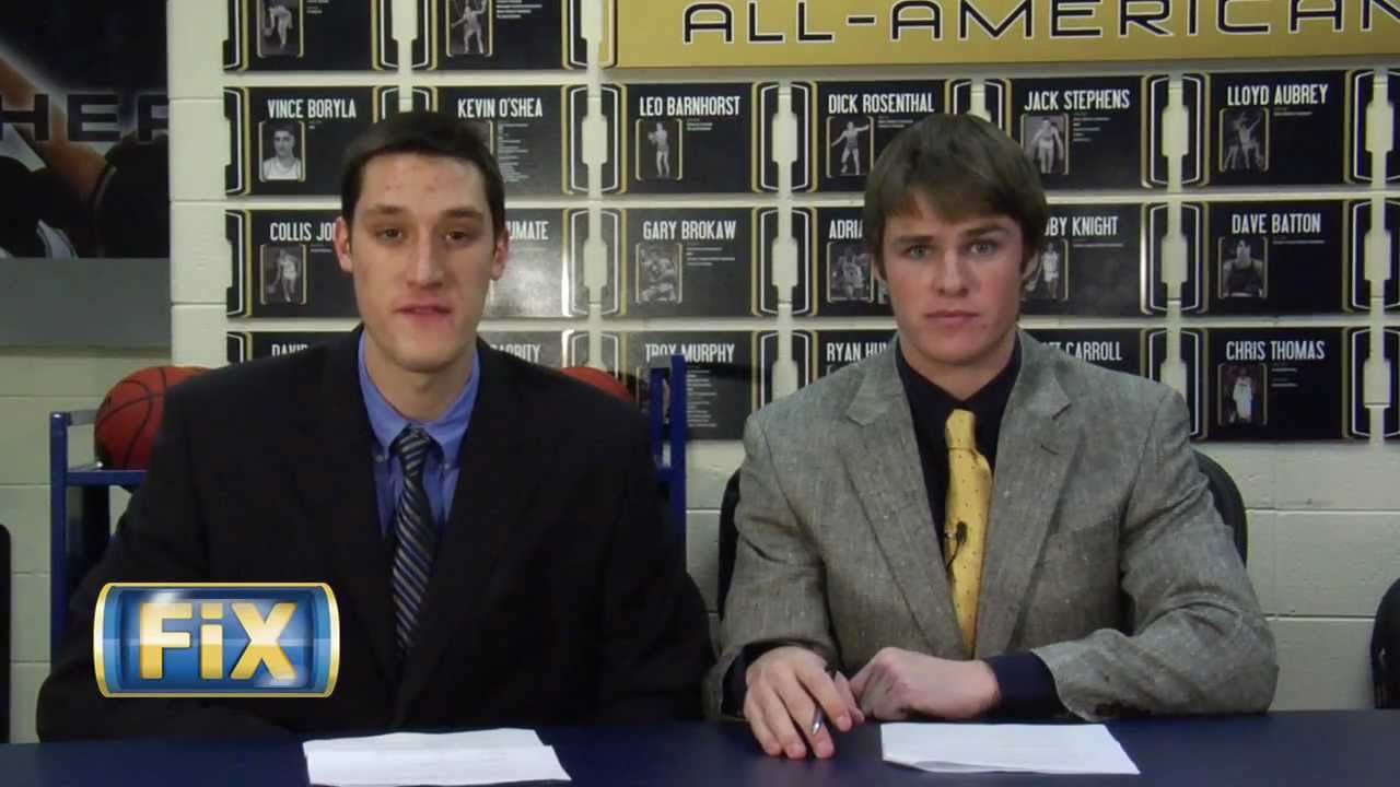 Fighting Irish Xtra 02/13