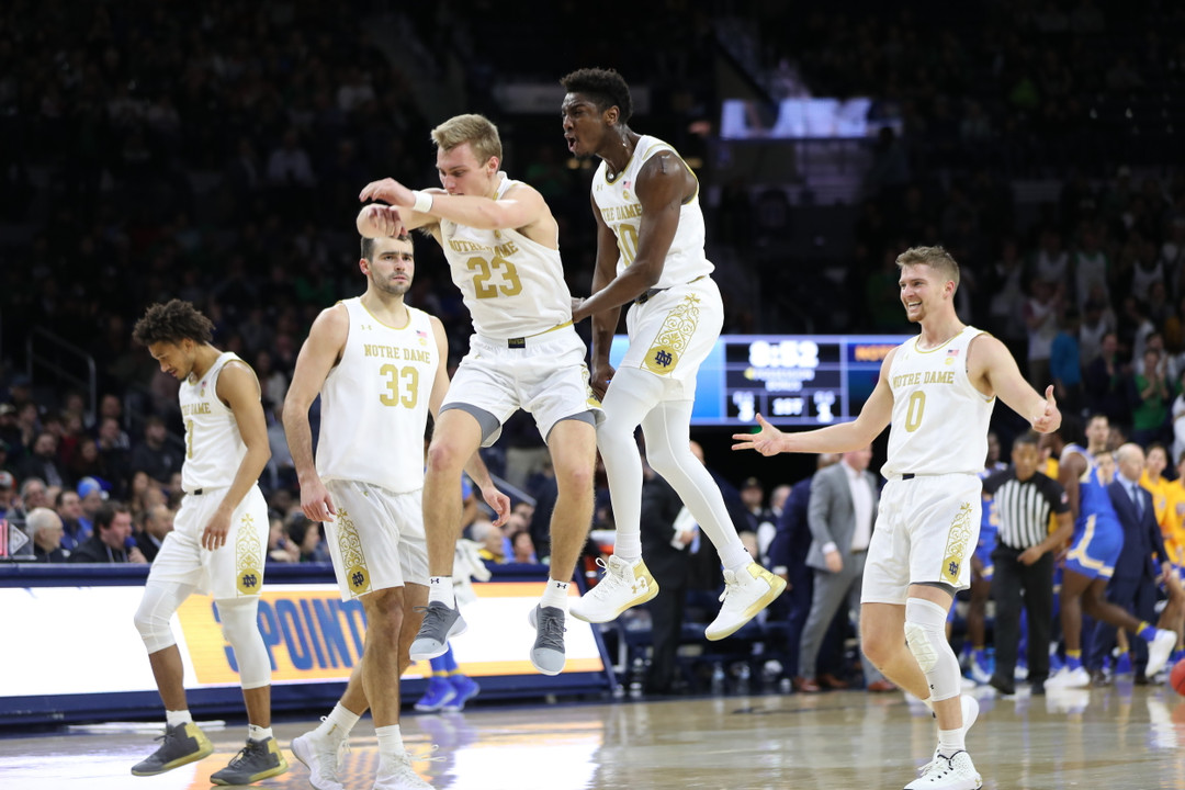 Notre Dame Fighting Irish - Official Athletics Website