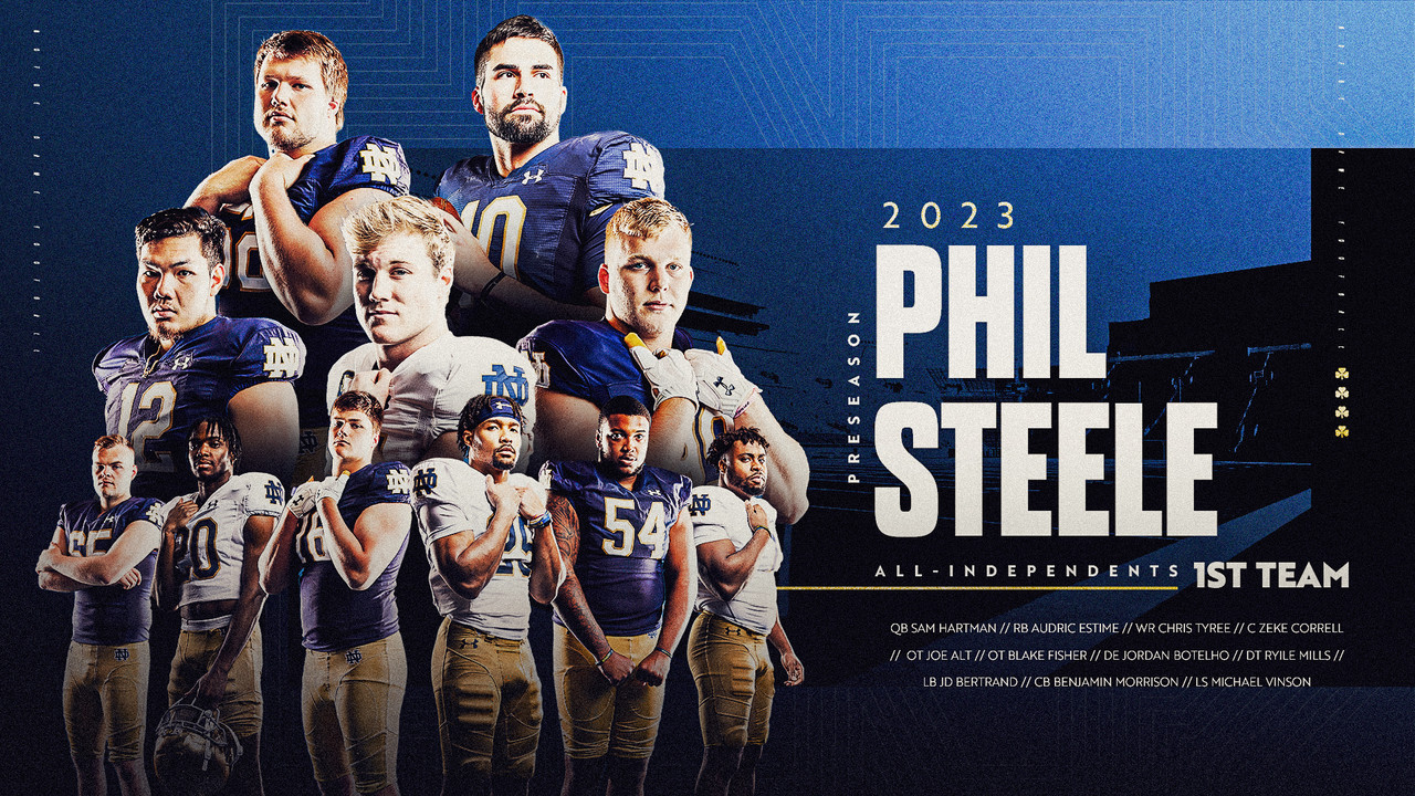 Notre Dame Fighting Irish - Official Athletics Website