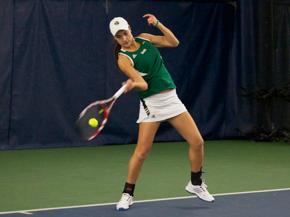 Sophomore Quinn Gleason