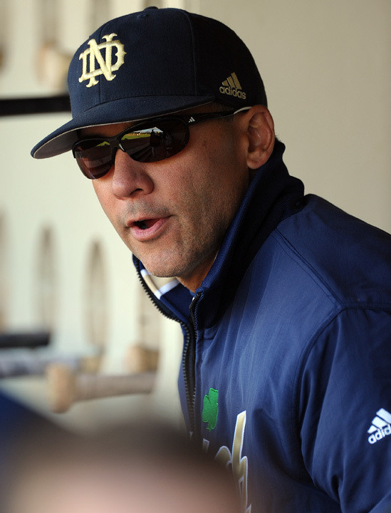 Second-year head coach Mik Aoki.