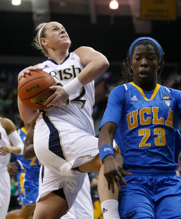 Senior guard/co-captain Brittany Mallory scored a season-high 12 points and added a game-high five steals in Notre Dame's last outing, a 94-43 win at Valparaiso on Dec. 20.