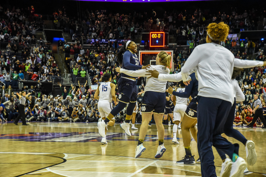 Notre Dame Fighting Irish - Official Athletics Website