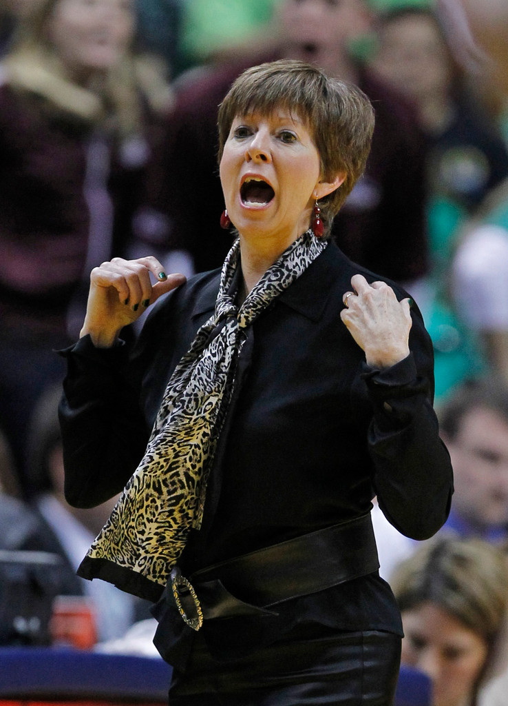 Irish Fall in NCAA Title Game, 76-70, to Texas A&M (AP)