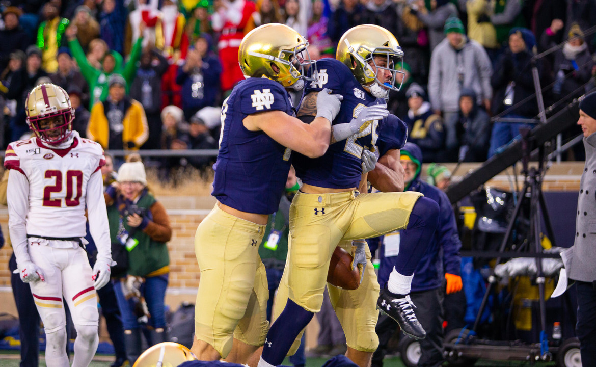Notre Dame Fighting Irish - Official Athletics Website
