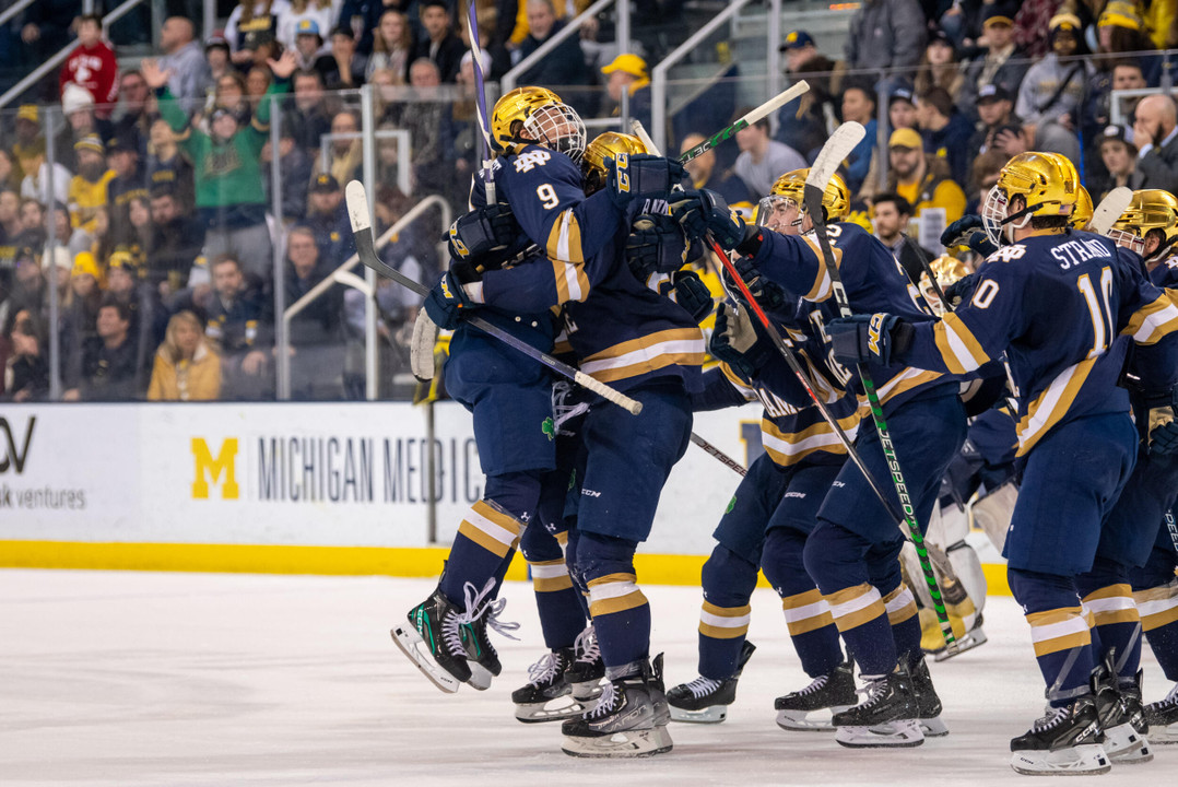Notre Dame Fighting Irish - Official Athletics Website