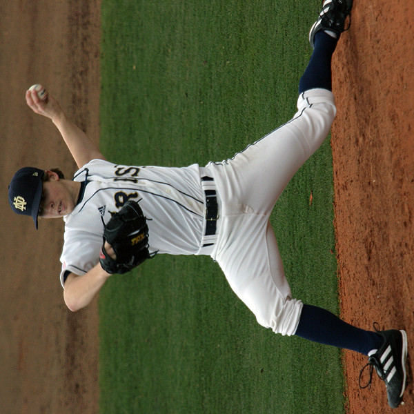 Notre Dame Baseball 2007 Week-3 (Stetson Invit.); photos by Pete LaFleur