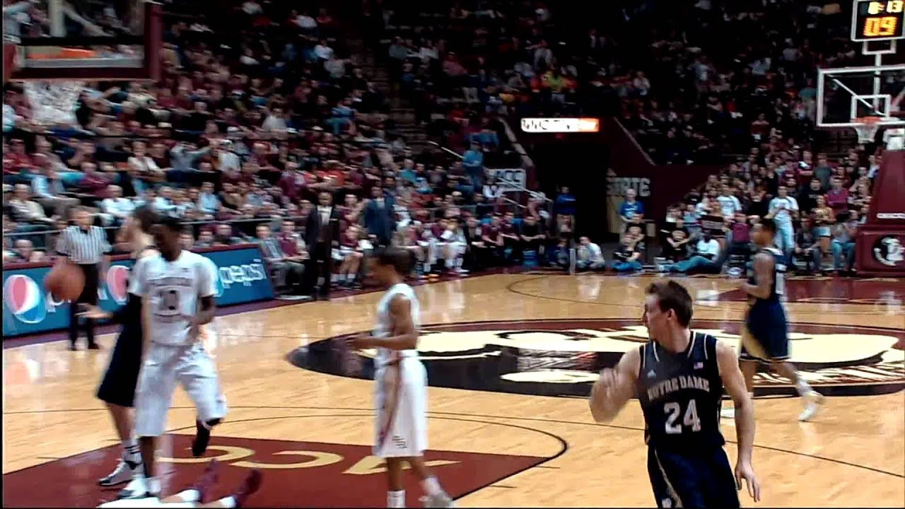 MBB at FSU Highlights