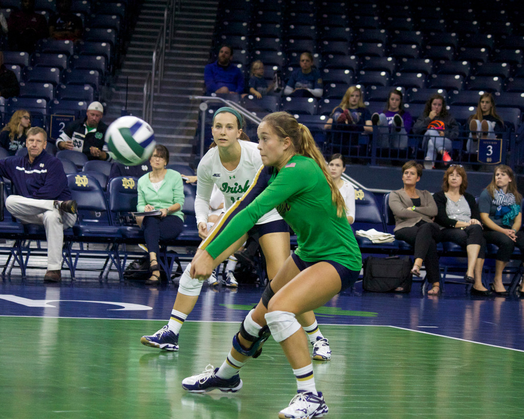 Northern Iowa 3, Notre Dame 1 (Sept. 13, 2014)