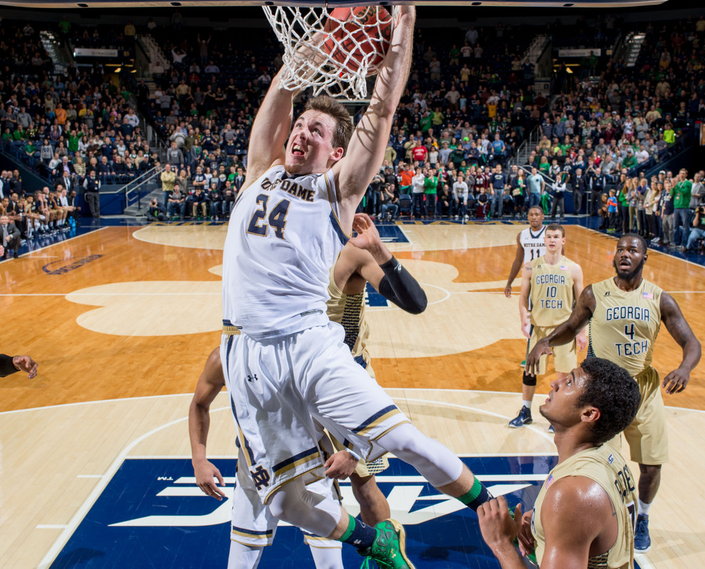 Men's Basketball vs. Georgia Tech