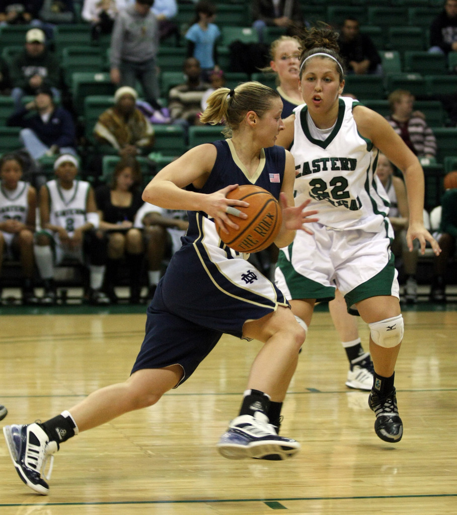 Notre Dame vs. Eastern Michigan