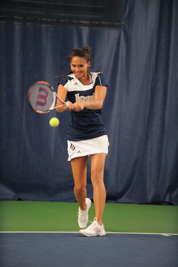 2011-12 Notre Dame Women's Tennis: A Season in Photos