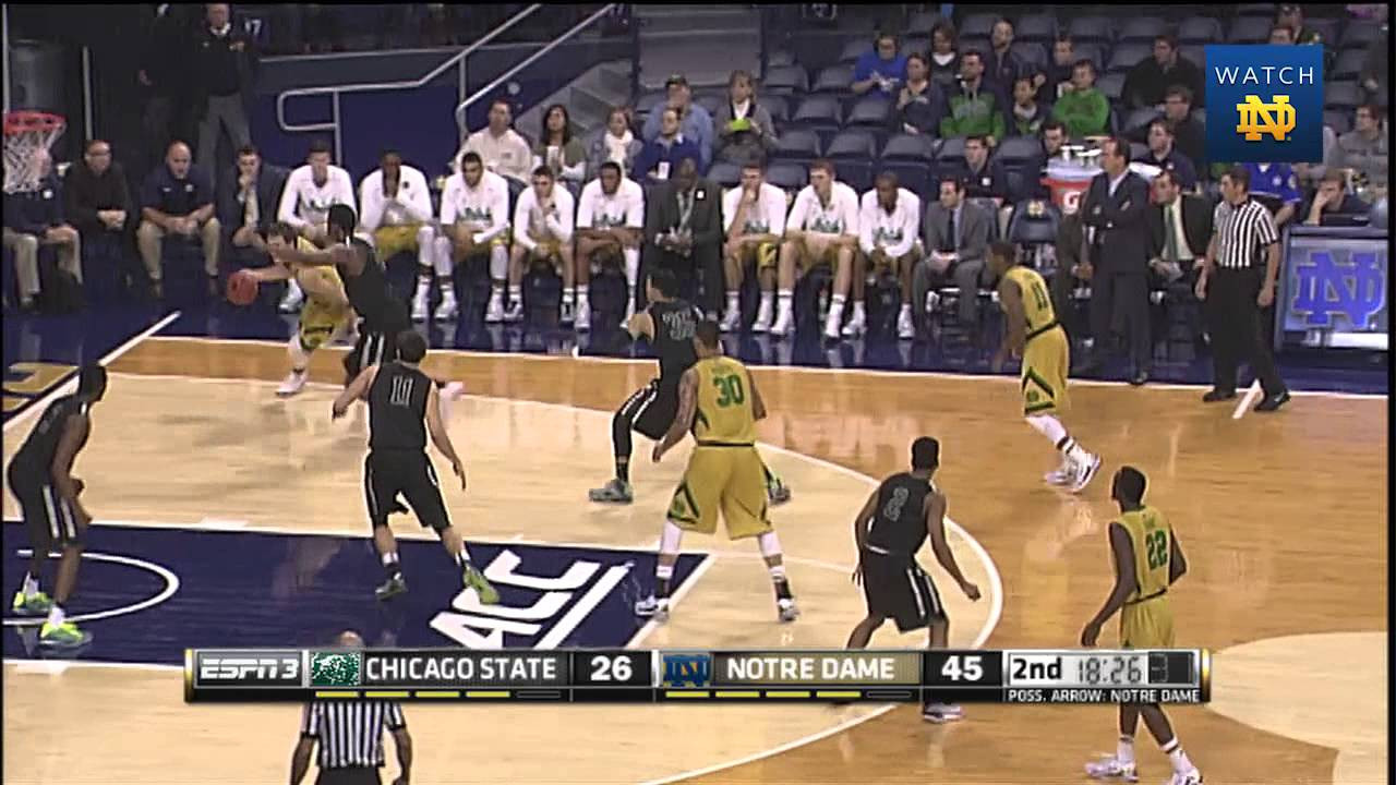 MBB vs. Chicago State Highlights